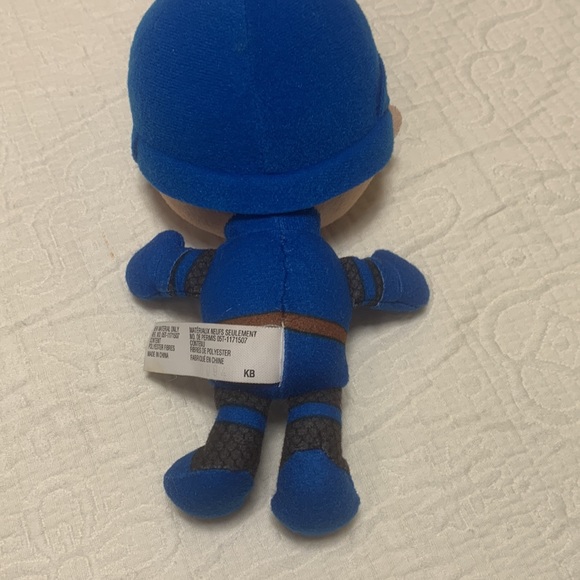 7” Mike the Knight Plush - Nickelodeon - Picture 8 of 8